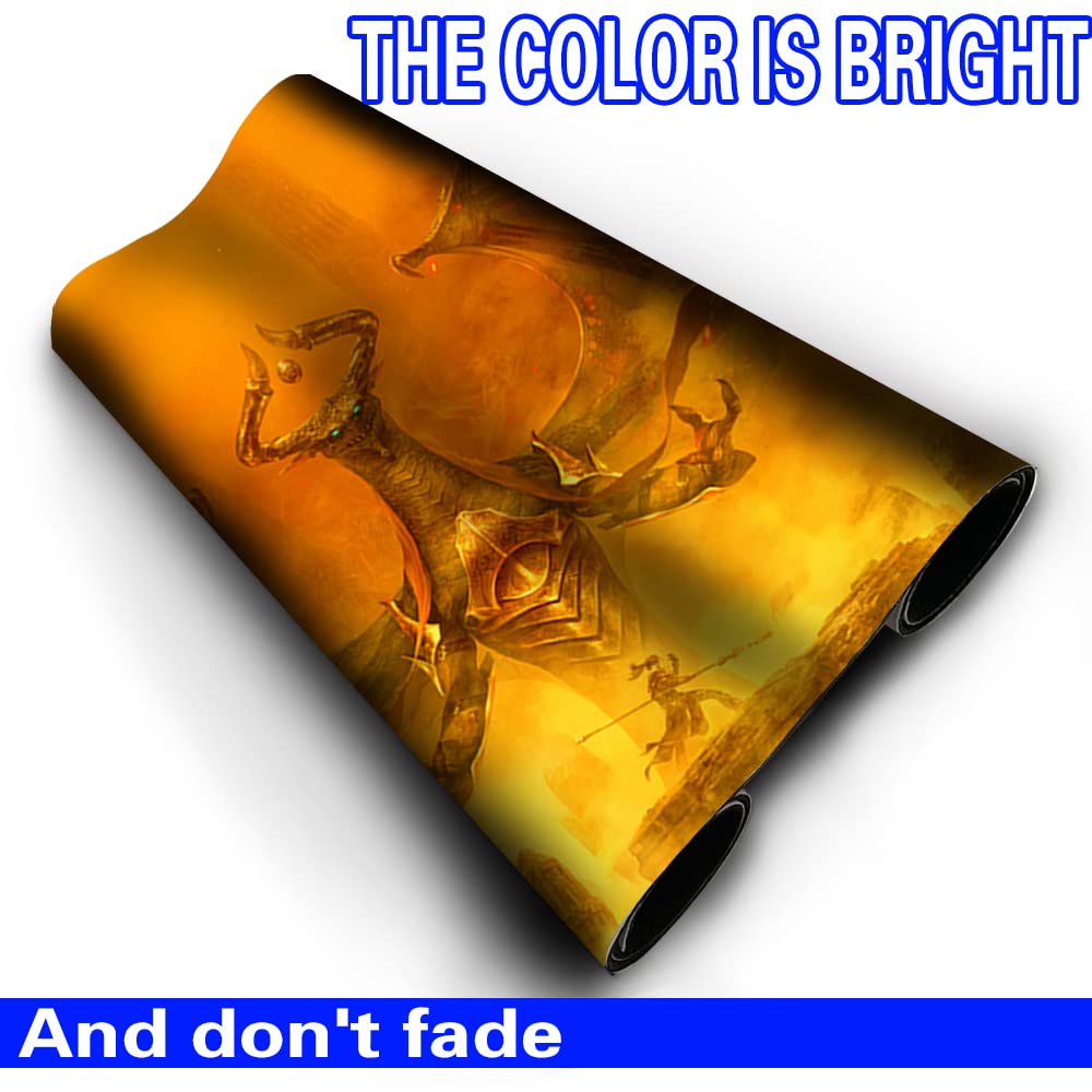 Amazon.co.jp: Nicol Bolas - ボードゲーム TCG プレイマット - 23.6 x